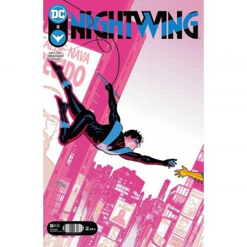 Nightwing núm. 02 (Tapa blanda).