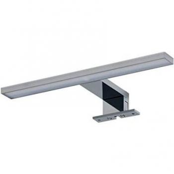 Tiger LED Aurel Spiegelverlichting 30 cm Chroom 4000K