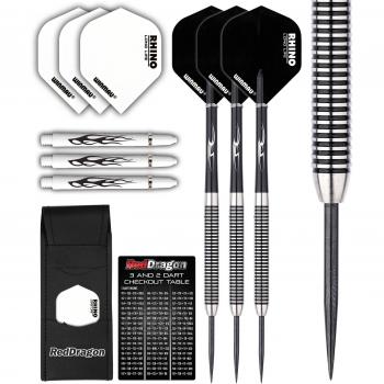 RED DRAGON Pegasus Tungsten Steeltip Darts Set