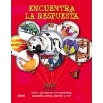 ENCUENTRA LA RESPUESTA