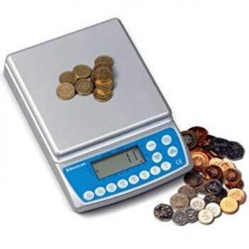 Salter Brecknell Electronic Coin Scale 804