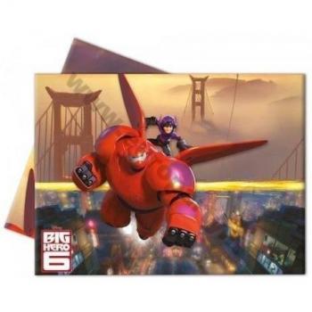 Housse de surface de banquet Big Hero 6 monochrome