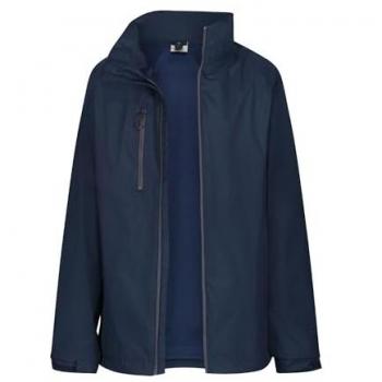 Regatta Eco-Warrior 3-in-1 Navy Shell & Liner (XS)