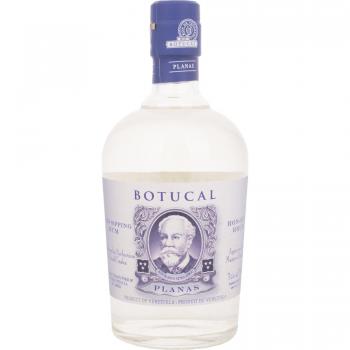 Botucal (Diplomático) PLANAS Ron Blanco Extra Añejo 47% Vol. 0,7l