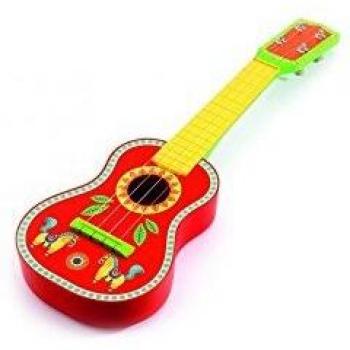 Animambo DJECO Ukulele Musical Instrument