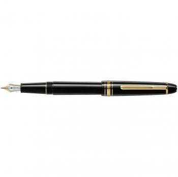 MONTBLANC Füllfederhalter Meisterstück 145 Gold