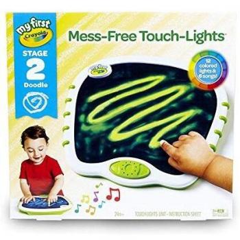 Crayola Interactive Light-Up Drawing Board for Toddlers