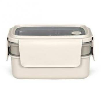 Livoo Lunchbox Isotherm Beige