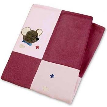 Sterntaler Schmusedecke Mabel 100 x 75 cm