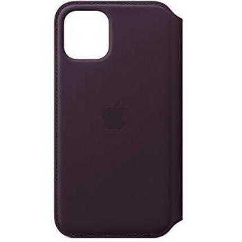 Apple MX072ZM/A funda para teléfono móvil 14,7 cm (5.8 pulgadas) Folio Púrpura