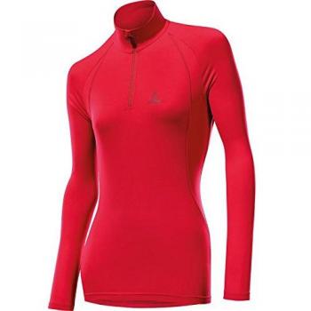 LÖFFLER Da. Thermo‑Velours Sweatshirt Basic