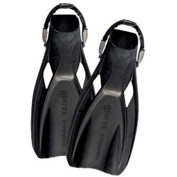 Pinne subacquee Mares XR Power Plana Nero XXL