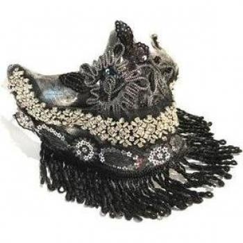 Men's Handmade Punk Skull Mask