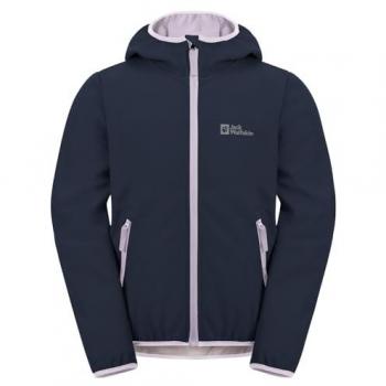 Jack Wolfskin Fourwinds Kids Jacket Night Blue