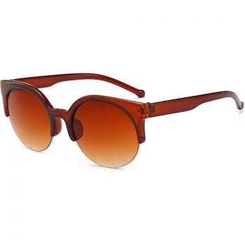 Classic Round UV400 Sunglasses for Women