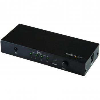 Switch Box HDMI 4x1 4K Ultra HD