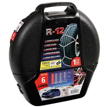 R-12 Catene Da Neve per Autovetture 13