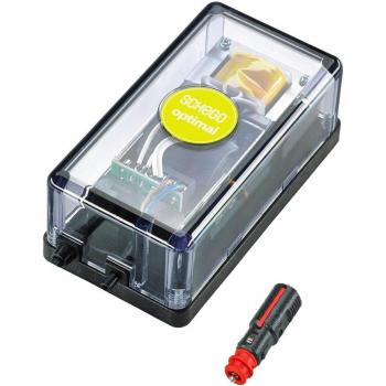Schego 12V Luchtpomp voor Aquarien