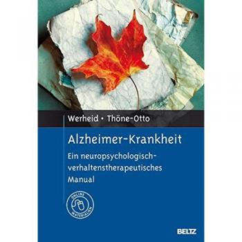 Alzheimer-Krankheit