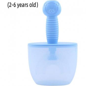 360° Infant U-Shape Silicone Toothbrush
