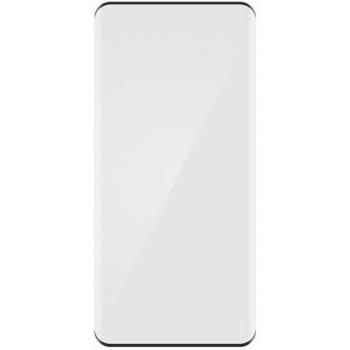 Protector de Cristal Templado 3D para Galaxy S21 Ultra con Bisel Negro