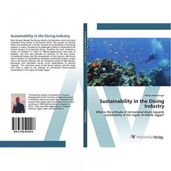 Sustainability in the Diving Industry: What is the attitude of recreational divers towards sustainability in the region of Dahab, Egypt?