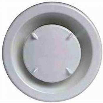 Bouche d'extraction Nicoll 100 mm pour ventilation