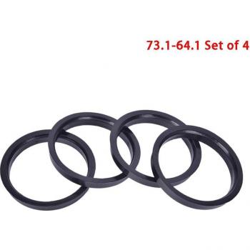 4PCS Hub Centric Wheel Collars