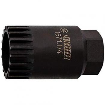 Llave de Caja Pedalier Unior Shimano SIS