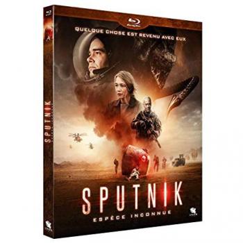 Sputnik : Monstre de l'Espace Blu-ray