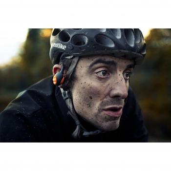 In‑Ear BoomPods Enduro Sport‑Kopfhörer Dunkelgrau