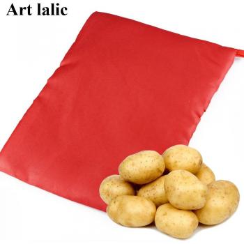 Potato Cooker Bag for Microwave