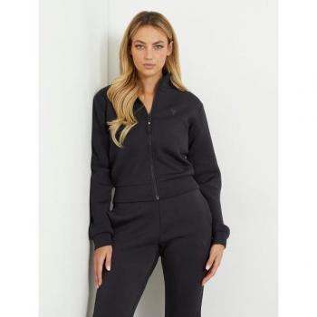 Guess Scuba Front Zip Sweatshirt