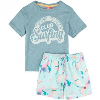 Conjunto Deportivo Niños Aguamarina