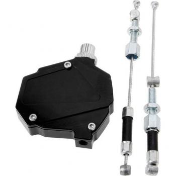 Kit de câbles de traction et embrayage numérique pour motos Honda & Yamaha