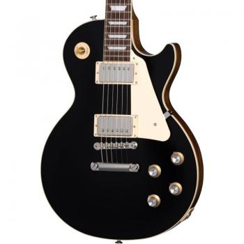 Gibson Les Paul Standard 60s Matt-Ebenholz