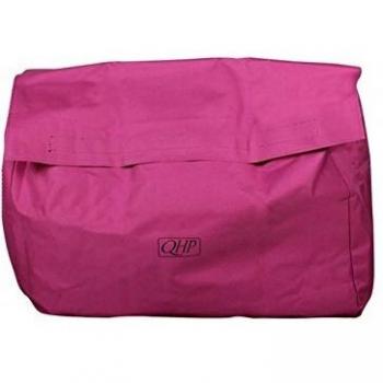 QHP 75×55×30 cm Pink Storage Tote