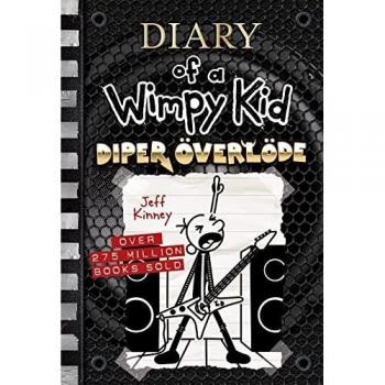 Diary of a Wimpy Kid 17. Diper Överlöde