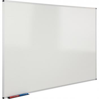 WriteOn 12′ × 10′ Magnetic Dry‑Wipe Board