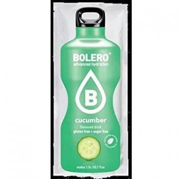 Bolero Polvere Aromatizzata Cetriolo