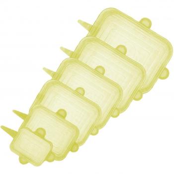 Reusable Silicone Food Covers