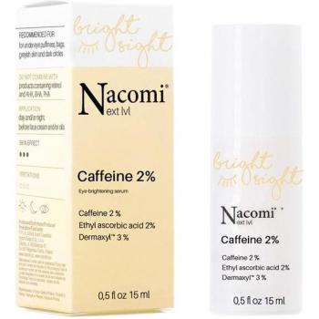Sérum Illuminateur Nacomi 15 ml