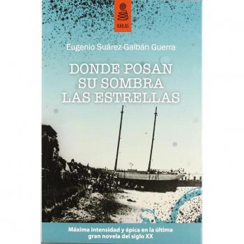 Donde posan su sombra las estrellas