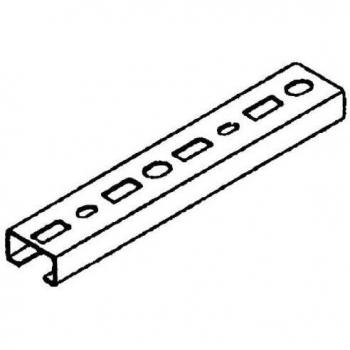 Rail Métallique OBO Bettermann 1104241 – 150 x 35 x 18 mm, unitaire