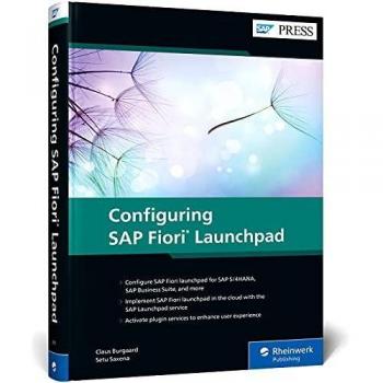 Burgaard, Claus: Configuring SAP Fiori Launchpad
