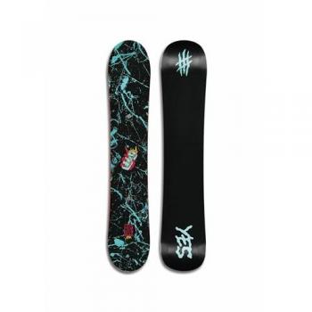 Fridge Master XTRM Black Marble Snowboard