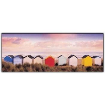 Édition limitée Edwards 86x32 cm – Cabane pliante d’hiver, couleur multicolore