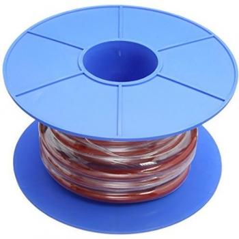 Connect Workshop Consumables Red Battery Starter Cable 315/0.40 10m