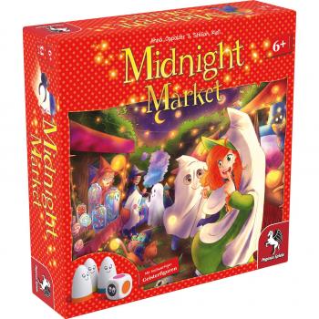 Pegasus Spiele After Dark Market