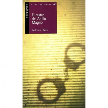 El rastro del anillo magno/ Tracks of the Magnum Ring, Alandar